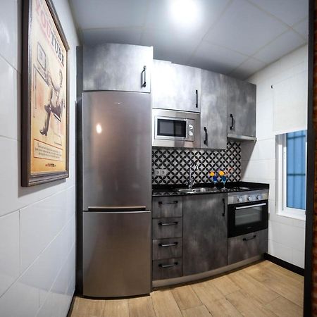Ferienwohnung Gadir Ha Loft Cádiz Exterior foto