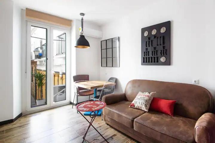 Ferienwohnung Gadir Ha Loft Cádiz Exterior foto