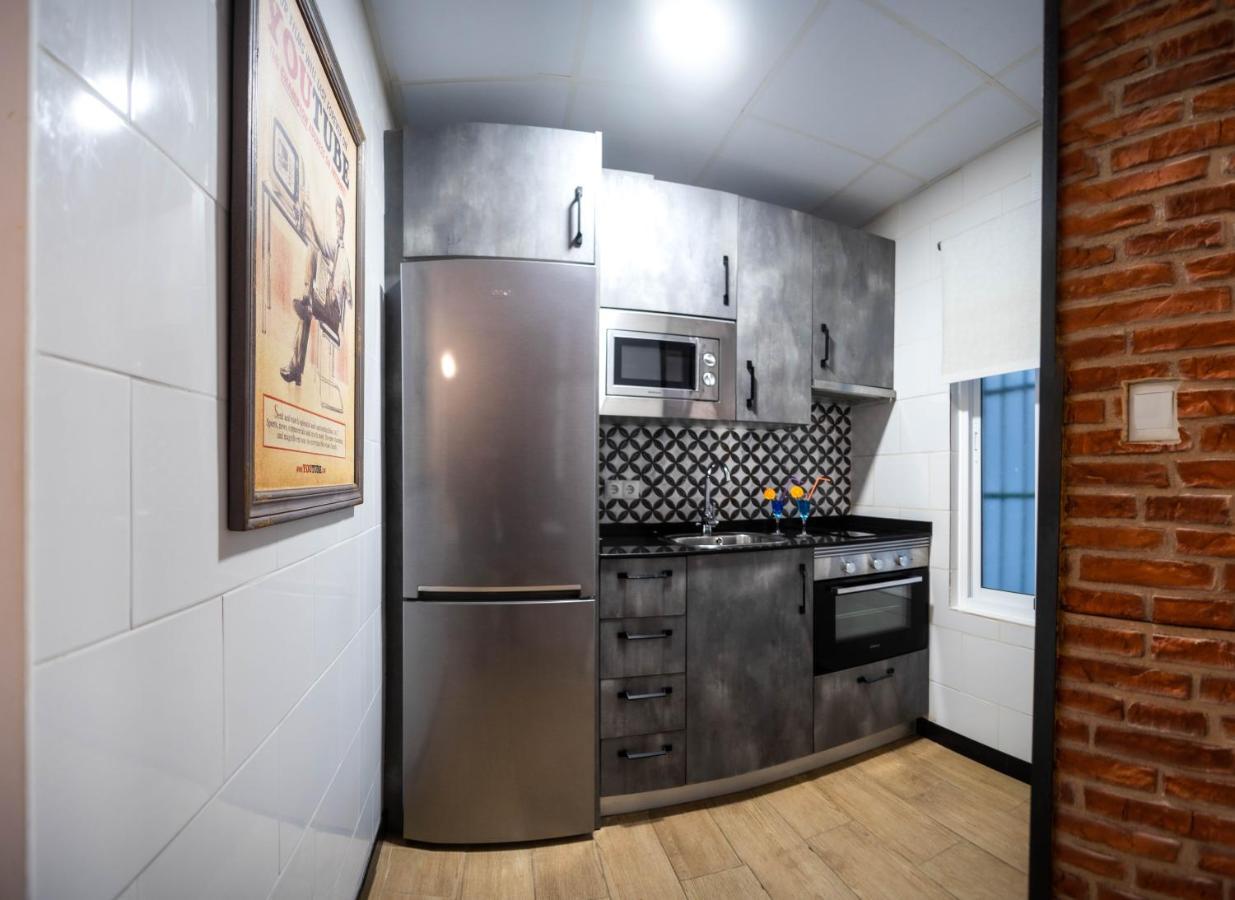 Ferienwohnung Gadir Ha Loft Cádiz Exterior foto