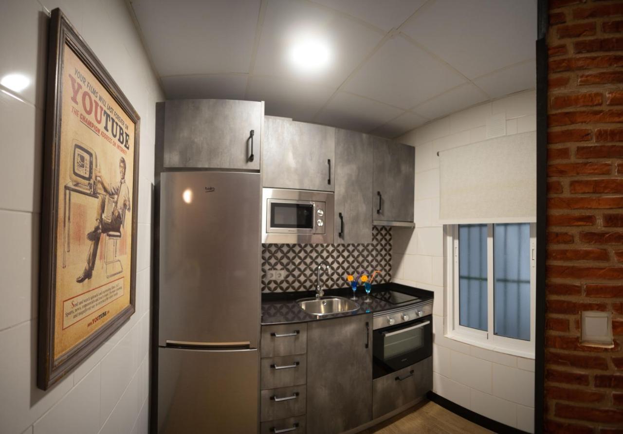 Ferienwohnung Gadir Ha Loft Cádiz Exterior foto