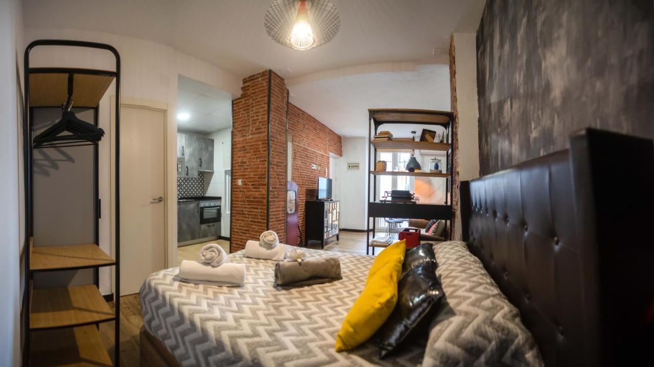 Ferienwohnung Gadir Ha Loft Cádiz Exterior foto