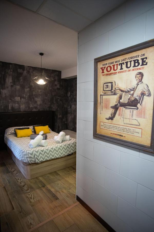 Ferienwohnung Gadir Ha Loft Cádiz Exterior foto