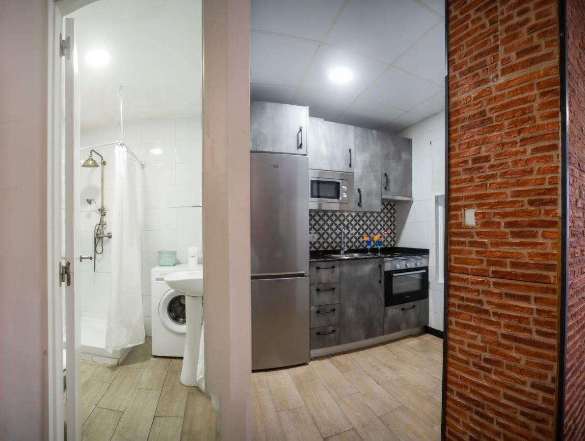 Ferienwohnung Gadir Ha Loft Cádiz Exterior foto